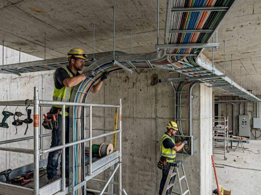 Elektrik Taahhüt