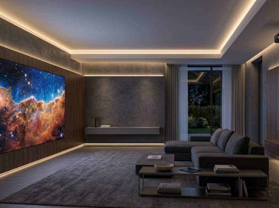 Projeksiyon LED Sistemleri