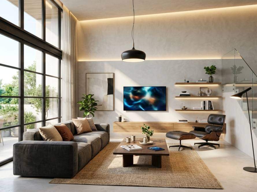 Dekoratif Aydınlatma