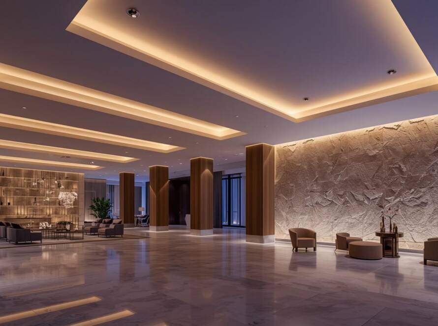 LED Dekoratif Aydınlatma